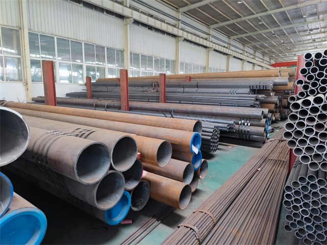 加查高压Q345B无缝钢管